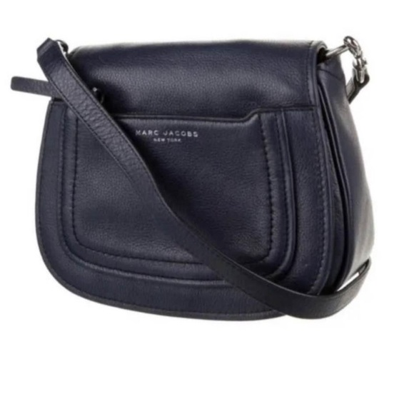 Marc Jacobs Bags Marc Jacobs Empire City Leather Mini Messenger